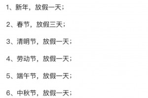 今年5.1怎么放假.今年51如何放假
