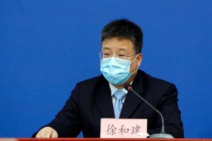 北京疫情新增病例持续高位增长.北京疫惰新增