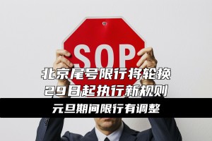 北京限行尾号查询,北京今日车辆限行尾号查询