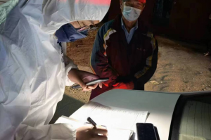 江西1例省外输入阳性人员复阳〃江西发现一例核酸阳性人员