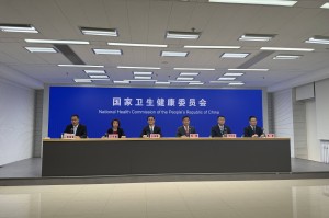 「北京新冠病毒」〃北京新冠病毒正处于流行期