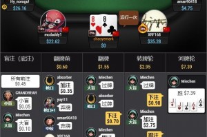 盘点一款“德州扑克起手牌胜率表”确实真的有挂