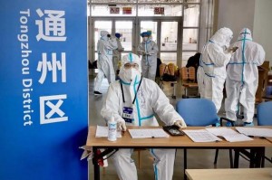 北京海淀新增5例感染者,海淀新增一例