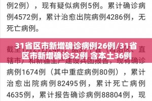 河南新增本土病例.河南新增本土病例最新消息