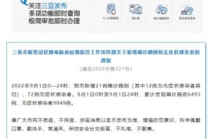 「深圳昨日新增21例确诊病例」〃深圳市昨日新增病例