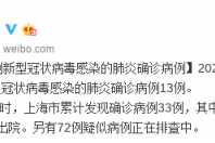 成都新增本土确诊病例13例,最新成都新增本土确诊
