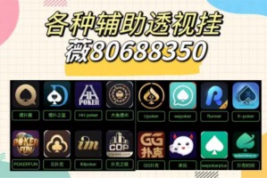 科普实测“私人局wepoker透视辅助插件”万能开挂器通用版