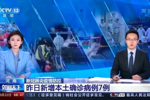 河南省新增本土确诊病例3例,河南省新增本土确诊病例3例
