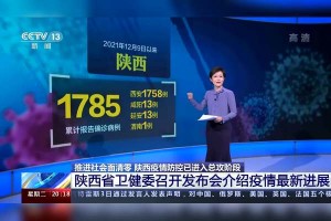 陕西的最新疫情︰(陕西最新疫情情况)