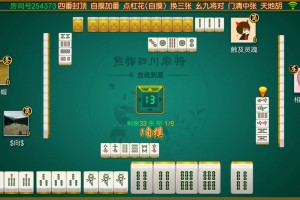 玩家必看教程“四川皮皮麻将开挂神器下载”万能开挂神器（真的有挂）