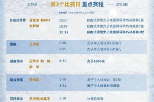 2022年冬奥会什么时候结束,2022年冬奥会什么时间开幕?