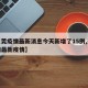 「广东新增5例本土确诊病例」〃广东新增5例本土确诊病例详情