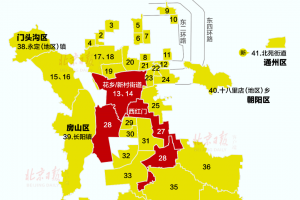 “成都风险地区已更新” 成都风险区域图等级划分最新？