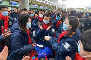 舟山疫情-舟山疫情期间支援上海的卫健委有哪些人员