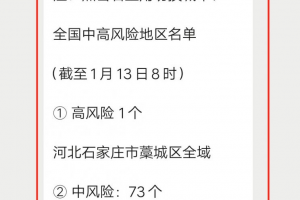 高风险地区查询最新名单.高风险地区查询最新名单图