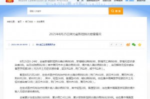 吉林疫情的最新情况,吉林疫情最新情况2021