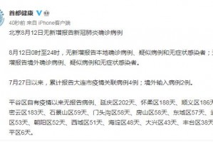 「北京新增6名感染者：均为高校学生」〃北京高校疑似病例
