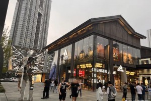 成都太古里疫情︰(成都太古里分布图)