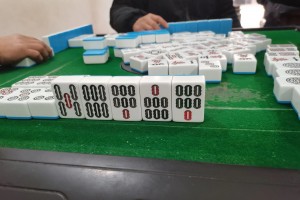 科普一下“打麻将总输咋回事”了解开挂过程