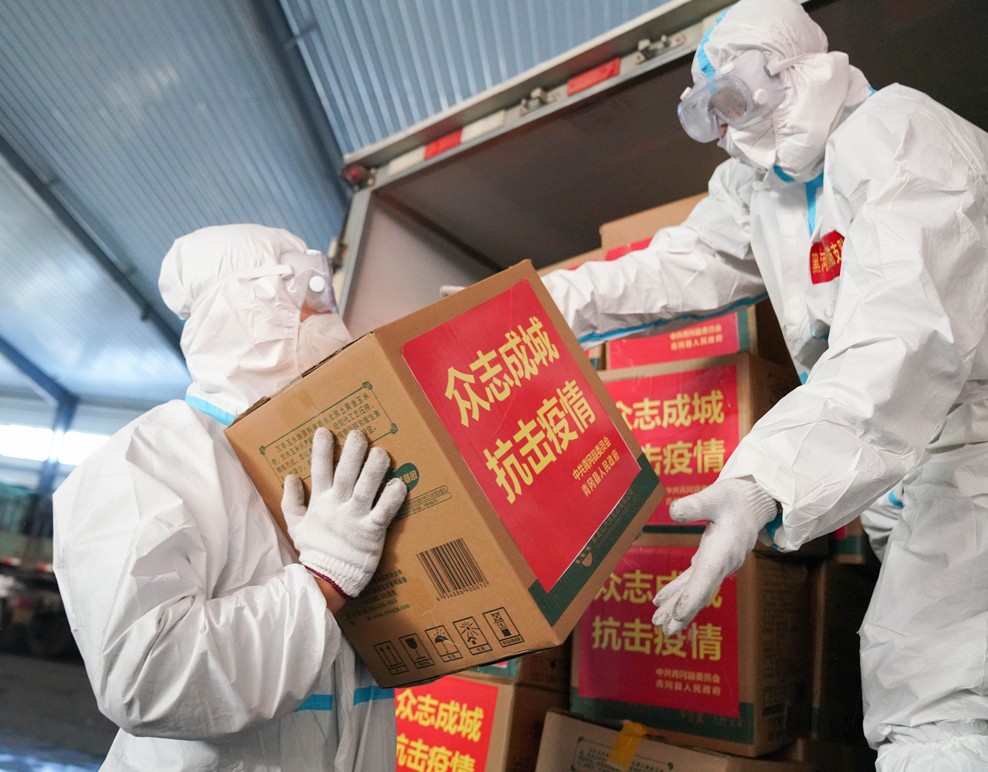 黑河疫情最新消息今天︰(黑河疫情最新消息轨迹)-第1张图片