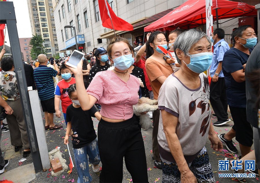 “郑州1地高风险” 郑州高风险疫区？-第3张图片