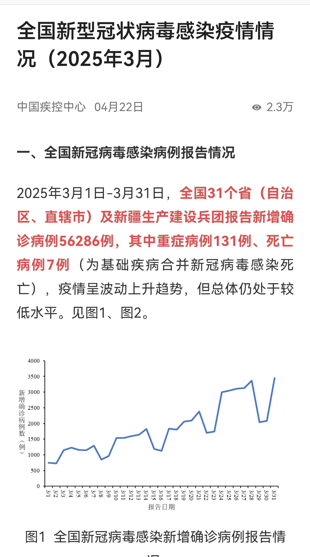 【31省区市新增6例本土确诊/31省新增确诊6例 其中本土3例】-第1张图片