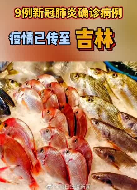 吉林新增2例大连输入病例-吉林大连疫情案件最新消息-第1张图片