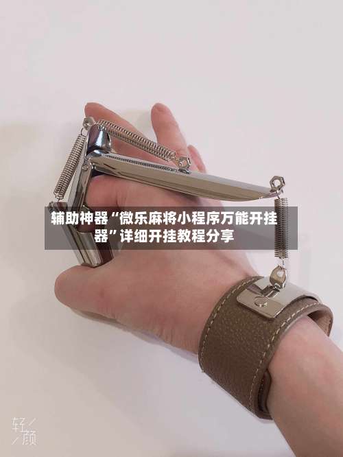 辅助神器“微乐麻将小程序万能开挂器”详细开挂教程分享-第2张图片