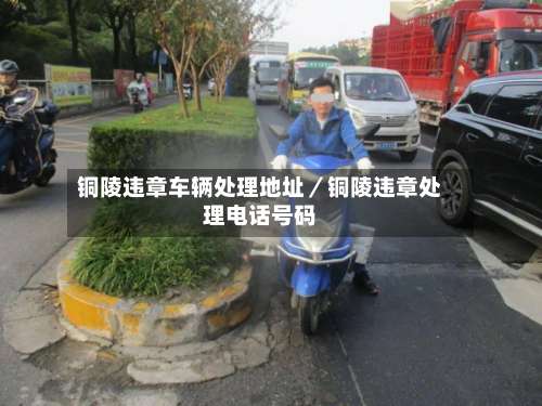 铜陵违章车辆处理地址/铜陵违章处理电话号码-第1张图片