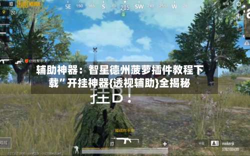 辅助神器：智星德州菠萝插件教程下载		”开挂神器{透视辅助}全揭秘-第1张图片