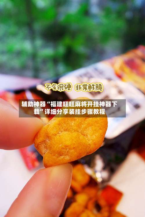 辅助神器“福建旺旺麻将开挂神器下载	”详细分享装挂步骤教程-第2张图片