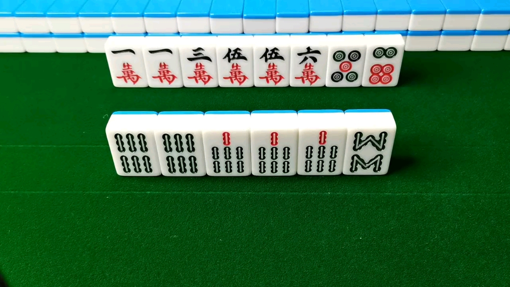 分析必看“麻将做硬挂的详细步骤	”分享装挂技巧步骤-第2张图片