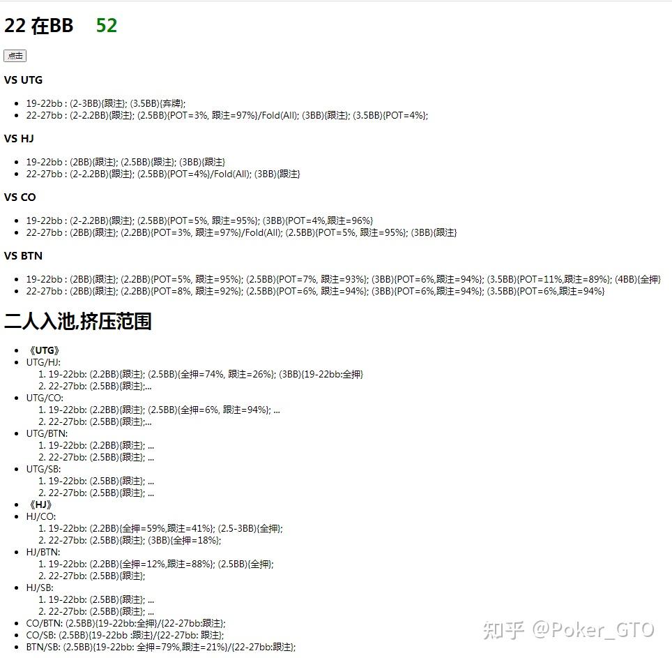 必看科普“德扑翻前胜率图”(必胜开挂神-第1张图片