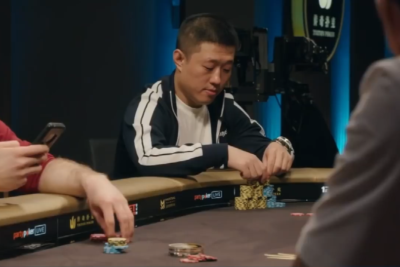 玩家热议“德州短牌起手牌胜率”确实果然有挂-第1张图片