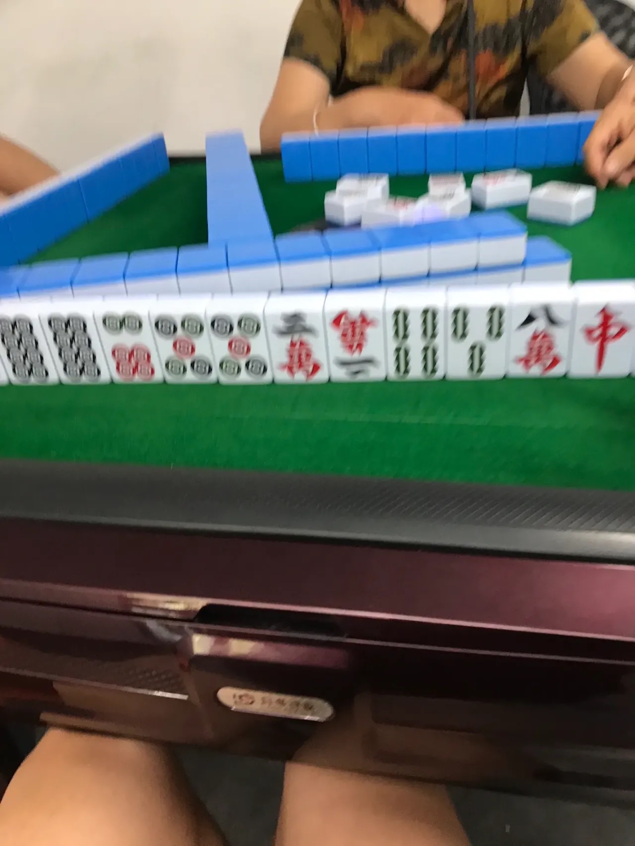 今日实测“麻将总输是怎么回事”原来确实有挂-第2张图片