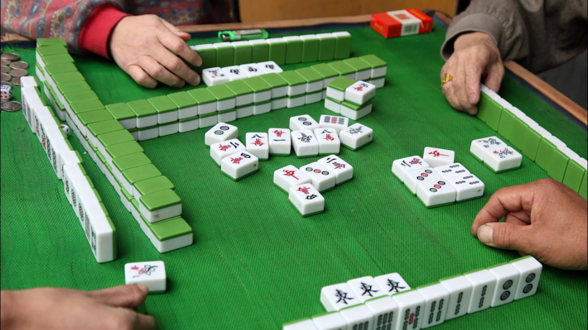 科学直击“惠安麻将可以开挂吗	”其实确实有挂-第1张图片