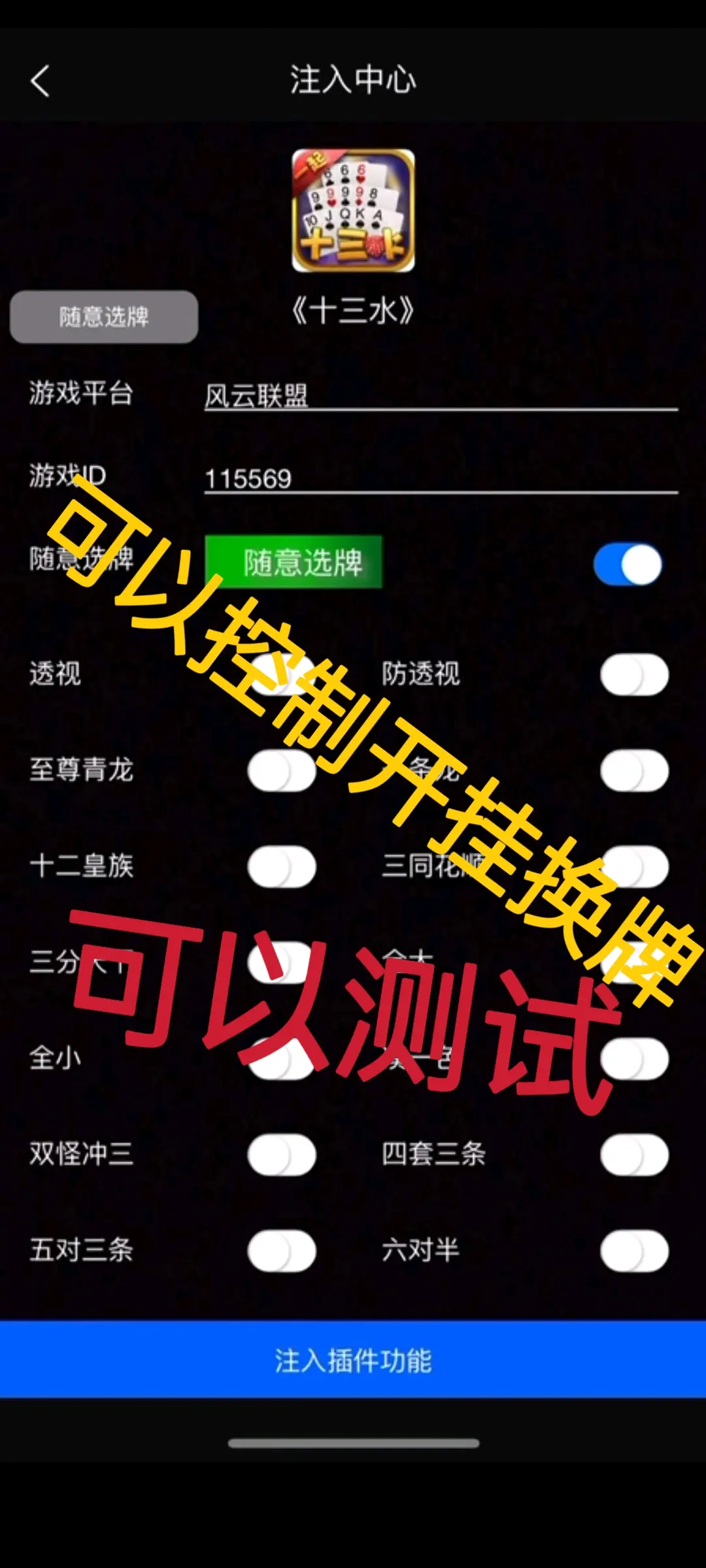 指定教程“微乐麻将赢牌规律”详细分享装挂步骤-第1张图片