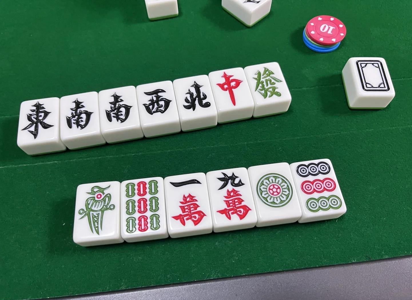 带你了解“十三水好牌图片	”详细分享装挂步骤-第1张图片