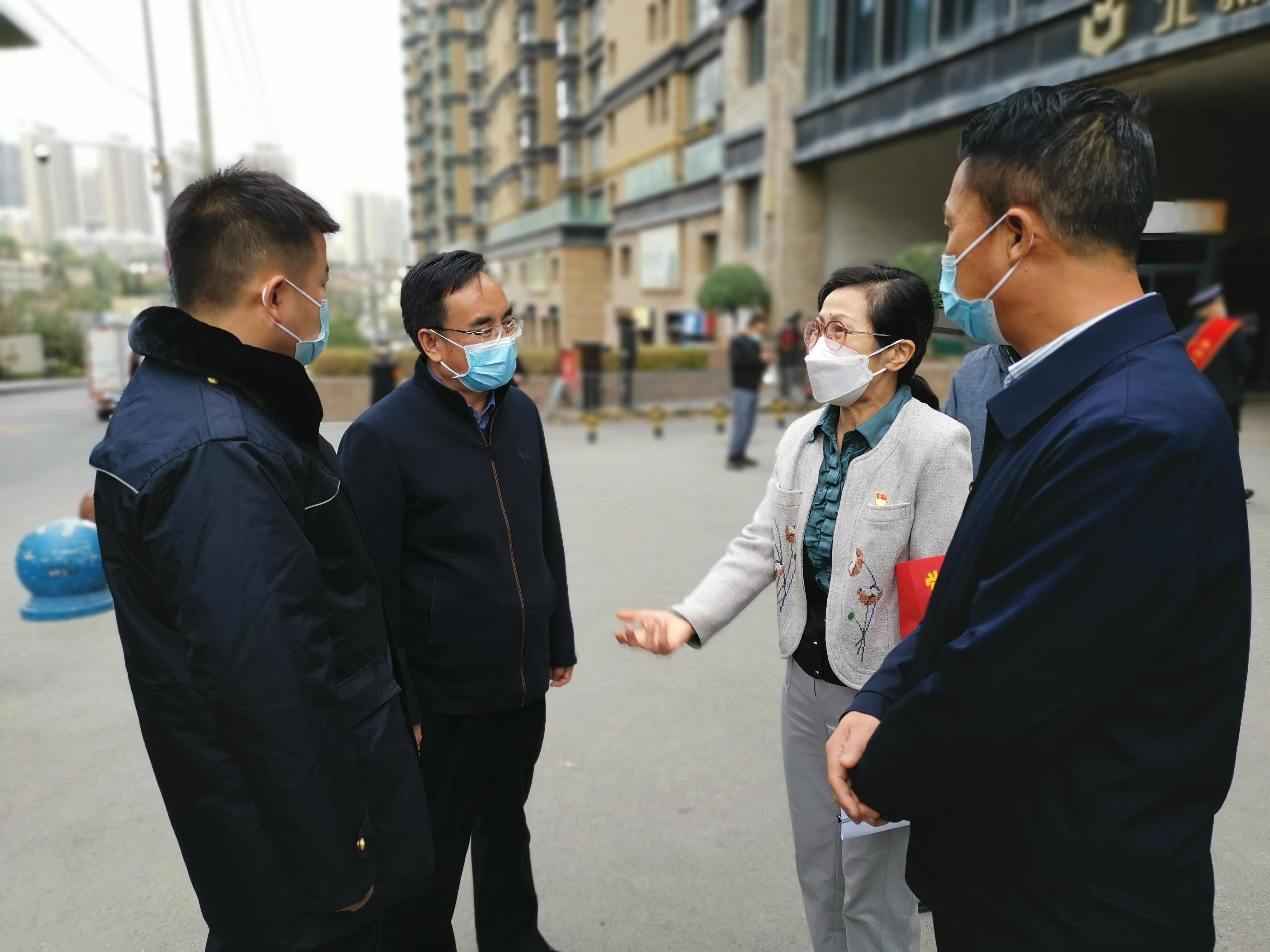 【兰州疫情最新动态/兰州疫情最新动态实时】-第3张图片