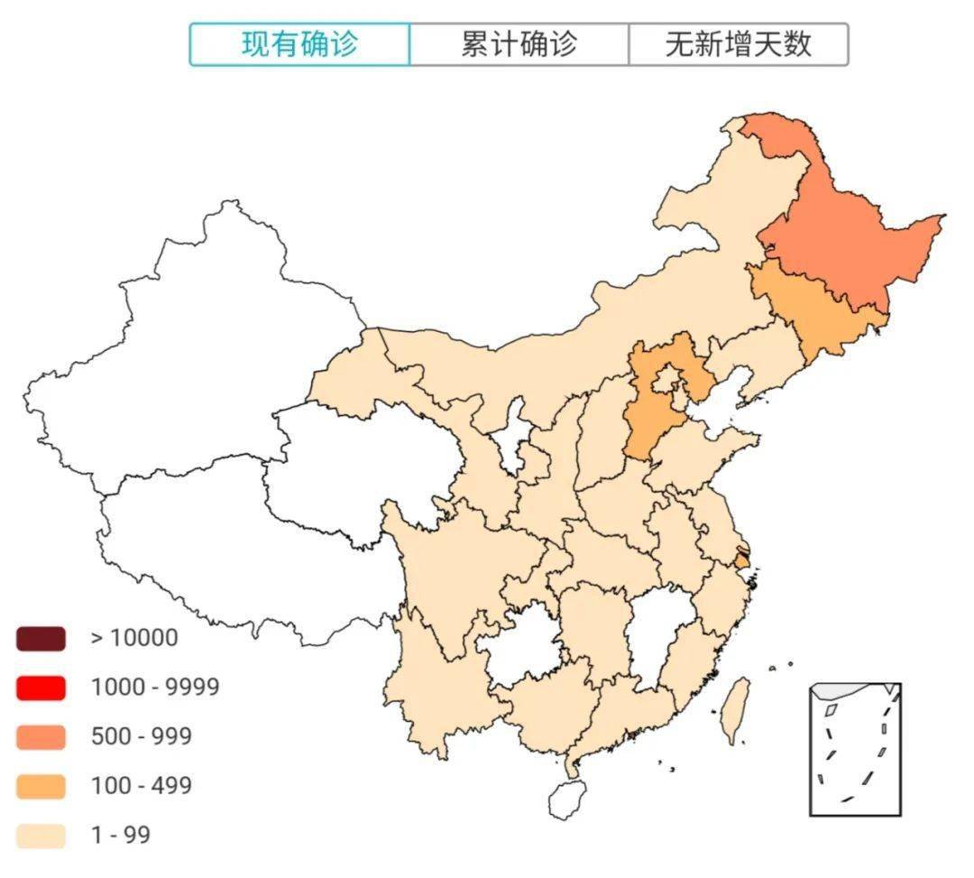 全国有15个高风险地区.全国有10个高风险51个中风险地区-第3张图片