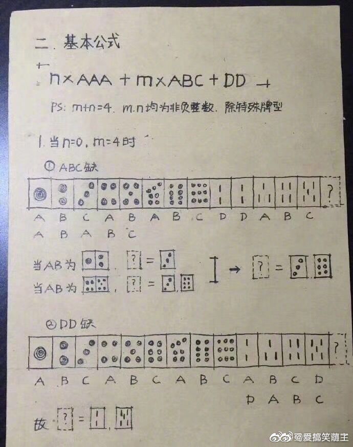 重大来袭“麻将开挂学不会”分享装挂详-第1张图片