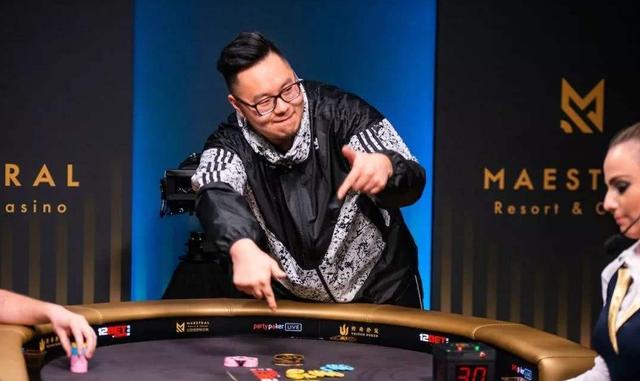 分析必看“德扑之星系统有哪些规律”原来真可以开挂-第1张图片