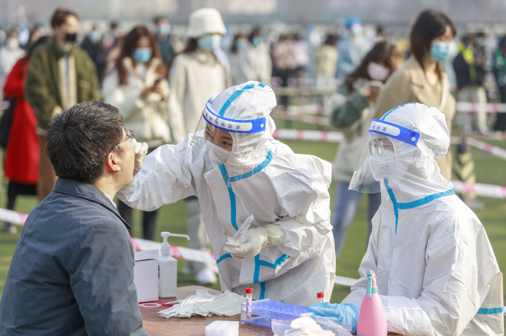 青岛新增1确诊详情.青岛新增病例58例-第1张图片