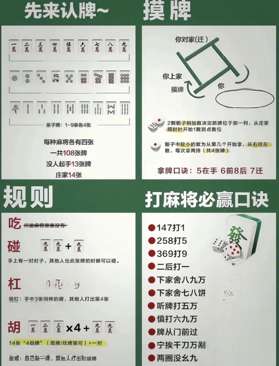 我来教教大家“雀神广东麻将怎么提高胜率”开挂通用版（必备神器）-第1张图片