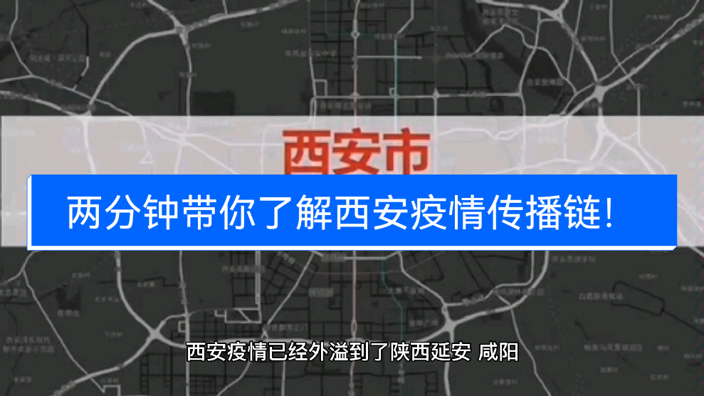 西安最新疫情报告-西安最新疫情播报-第1张图片