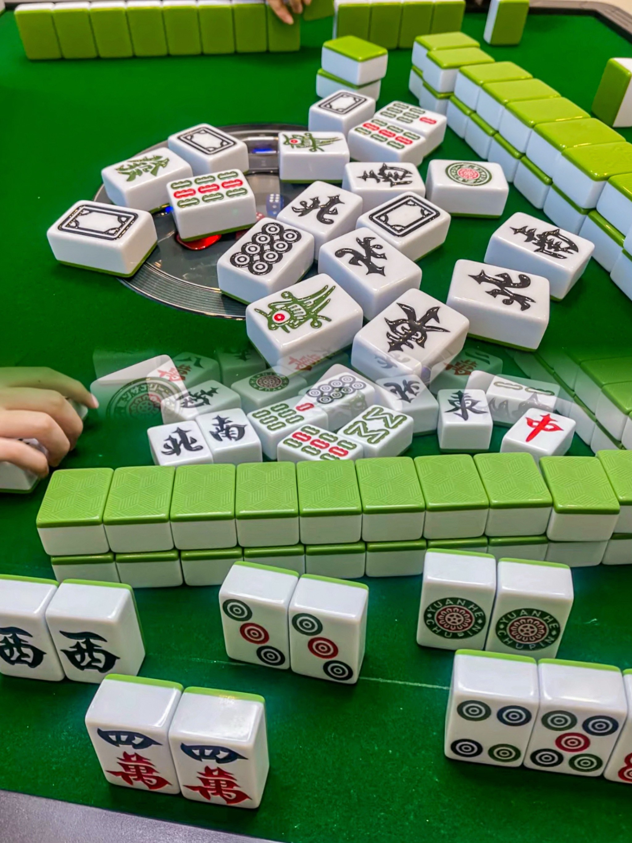 我来教大家“微乐内蒙麻将的胜率提高方法	”开挂通用版（必备神器）-第1张图片