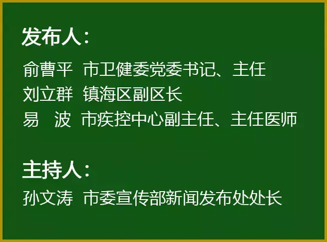 宁波疫情最新动态-宁波疫情最新新闻-第2张图片