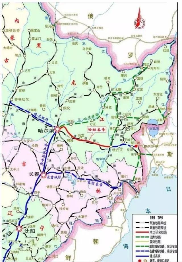 【哈尔滨新增/哈尔滨新增一条道路已通车提升区域交通】-第2张图片