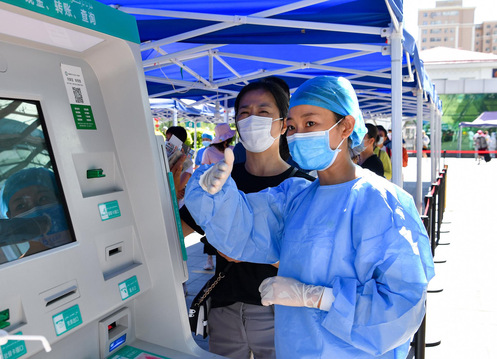 河北新增本土无症状142例〃河北新增82例本地确诊病例49例本地无症状感染者-第3张图片