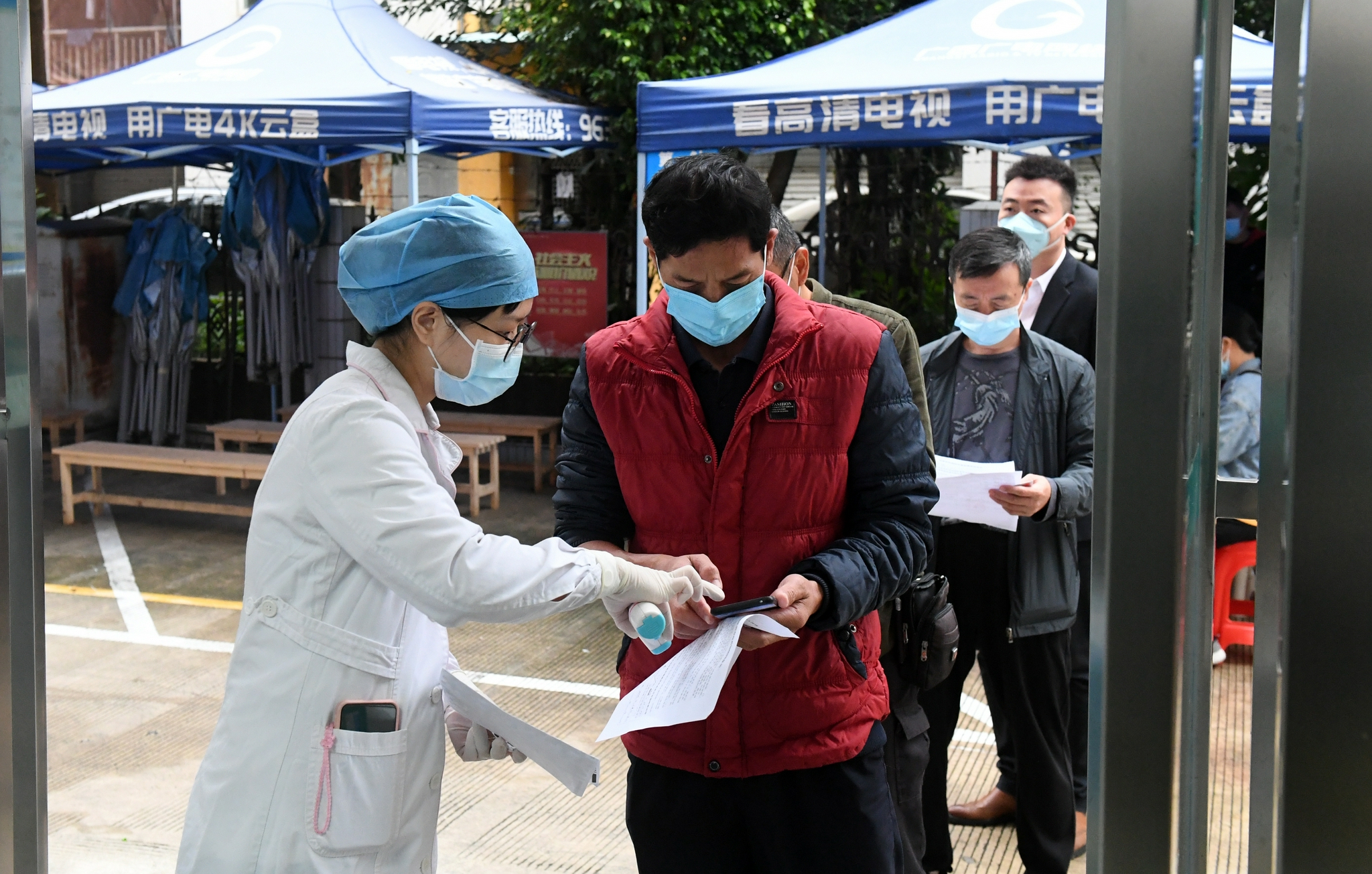 “广西南宁疫情最新消息” 广西南宁疫情情况？-第1张图片